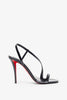 Rosa Z 100 black sandals