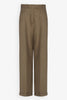 Sorina wool flannel pants