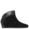 Wedge ankle boots