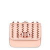 Sweet Charity rose gold shoulder bag