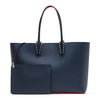 Cabata Dark Blue Tote Bag