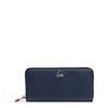 Panettone Dark Blue Leather Wallet
