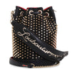 Marie Jane spikes bucket bag