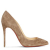 Pigalle Follies 100 fennec suede pumps