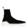 George 5 sock sneakers