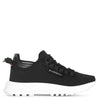 Spectre black sneakers