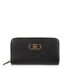 Black Gancio wallet