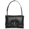 Viva bow bag black