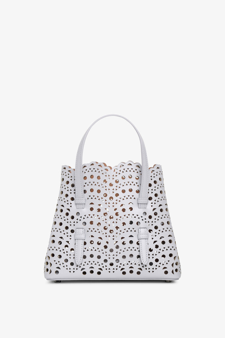 Mina 20 vague grey tote bag