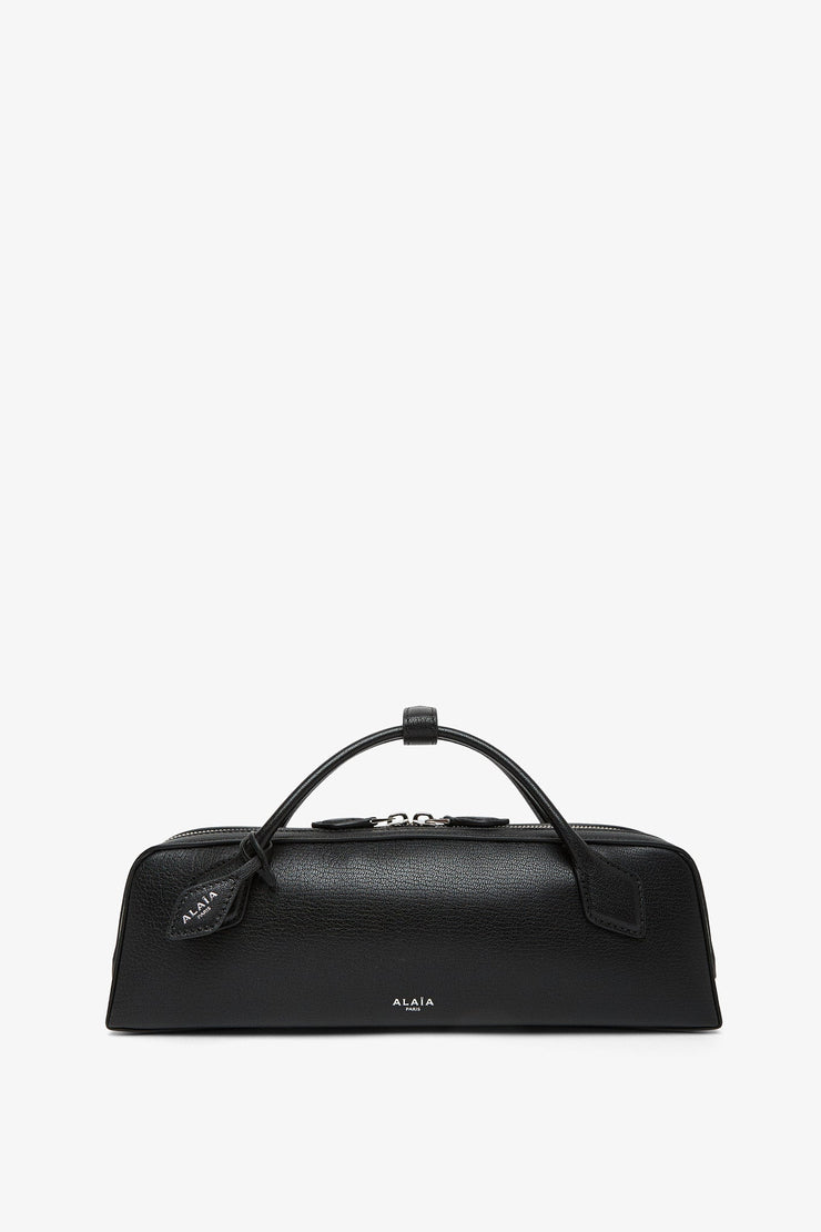 Teckel Clutch black bag