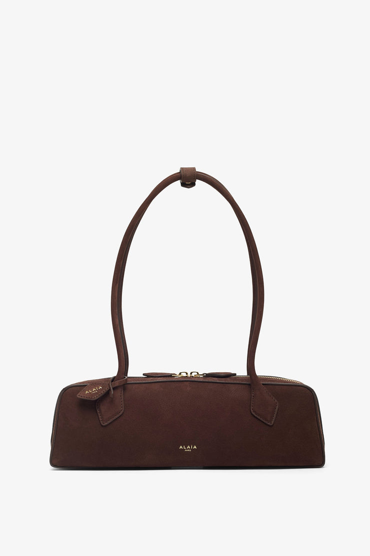 Le Teckel medium brown bag