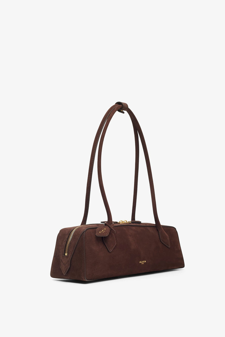Le Teckel medium brown bag