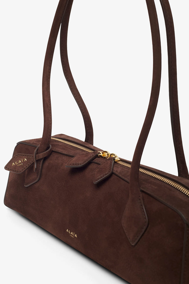 Le Teckel medium brown bag