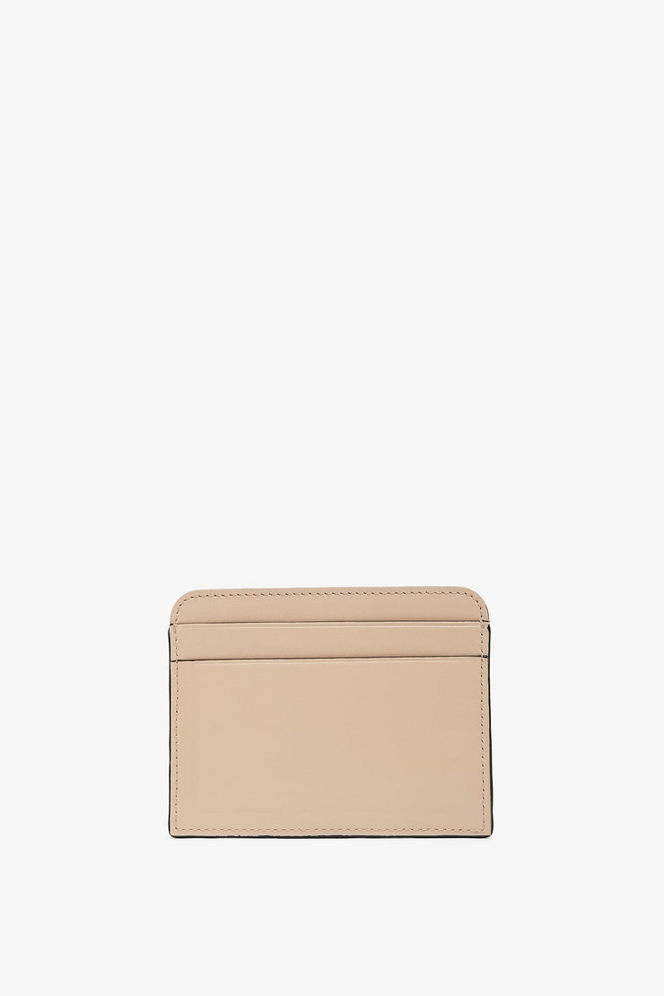 Chloe Iconic pink card holder