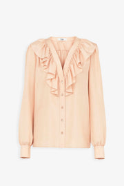 Biscuit Pink blouse