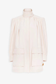 Tender pink jacket
