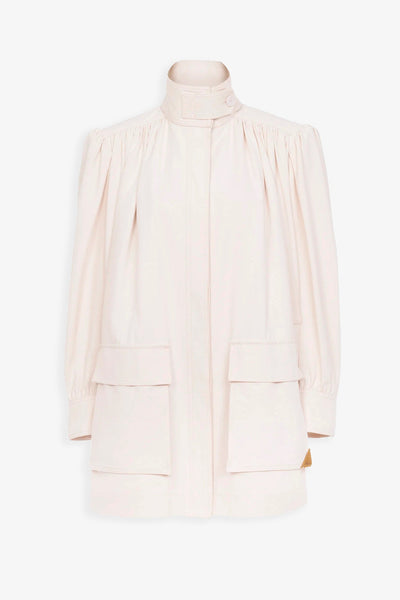 Tender pink jacket