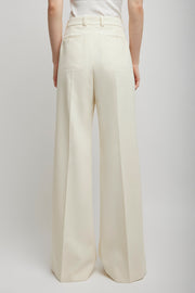 Dusty White trousers