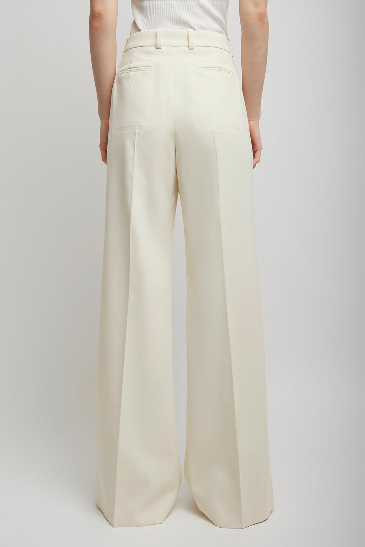 Dusty White trousers