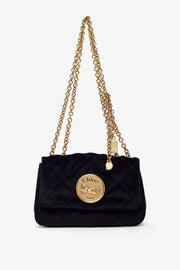 Chloe heritage black shoulder bag