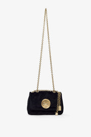 Chloe heritage black shoulder bag