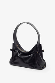 Chloe charms black shoulder bag