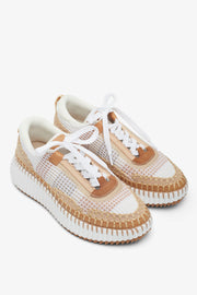 Nama light brown sneakers
