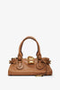 Paddington brown leather bag
