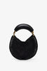 Summer Banana mini black bag