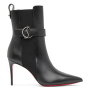 So CL chelsea 85 black leather ankle boots