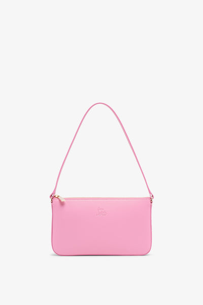 Loubila pink shoulder bag