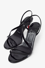 Rosa Z 80 black sandals