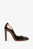 Fannylove 100 bronze metallic pumps