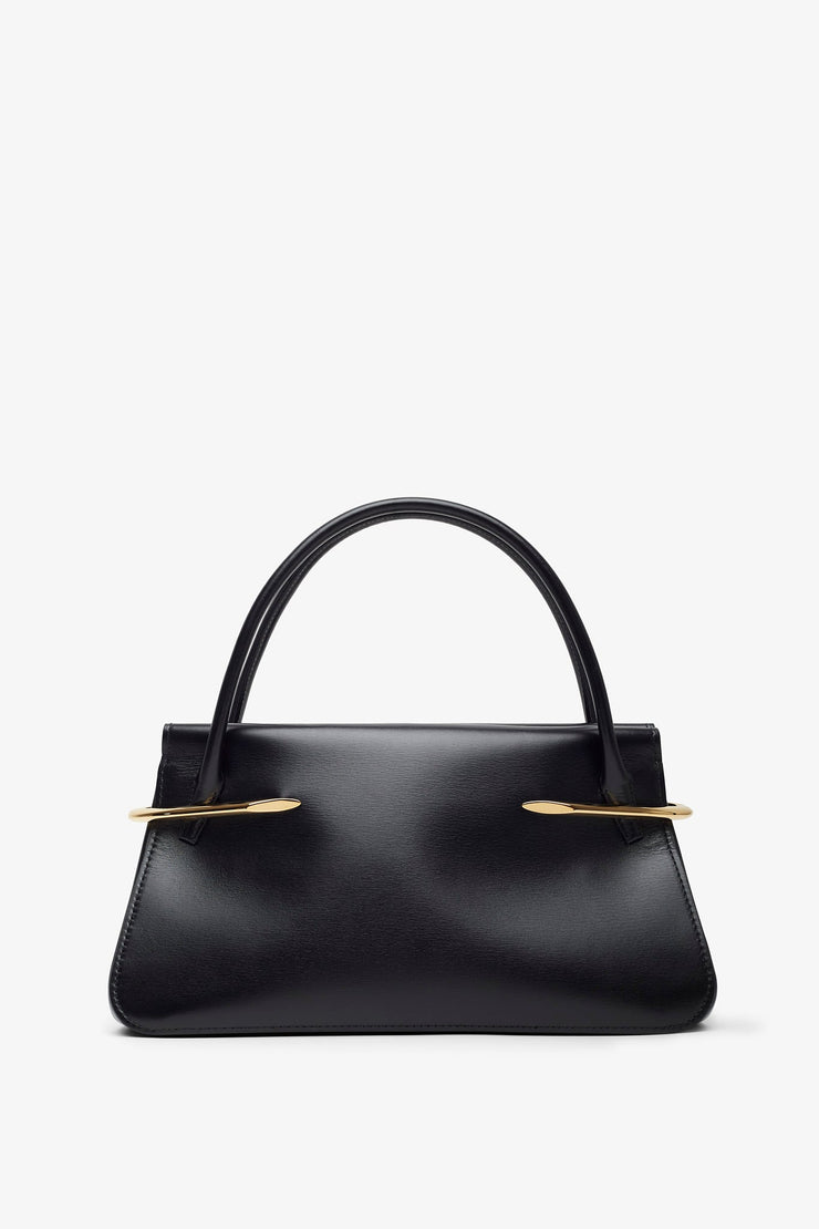 Pinch medium black bag
