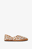 Jane bleige studs flats