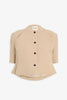 Franc beige jacket
