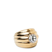 Jahleel ring gold