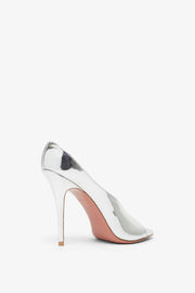 Anok 105 silver slippers