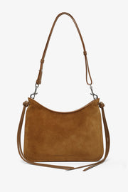 Gig small brown shoulder bag