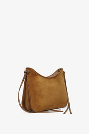 Gig small brown shoulder bag