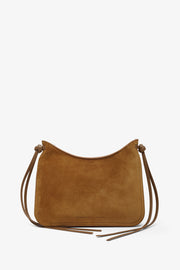 Gig small brown shoulder bag