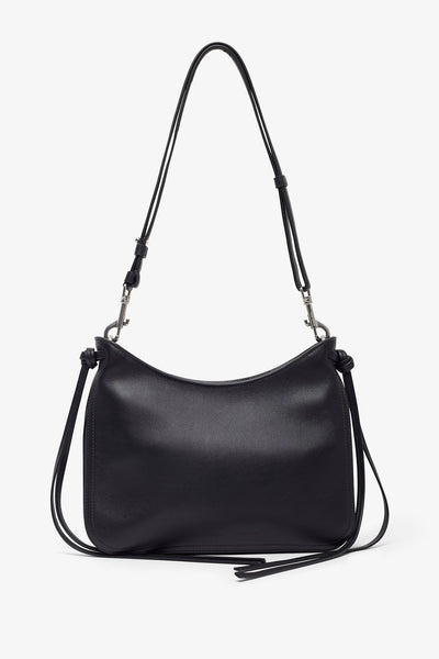 Gig small black shoulder bag