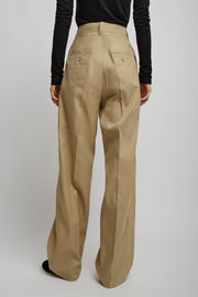 Chino beige trousers