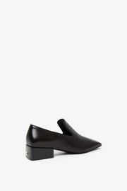 Carmelita black flats