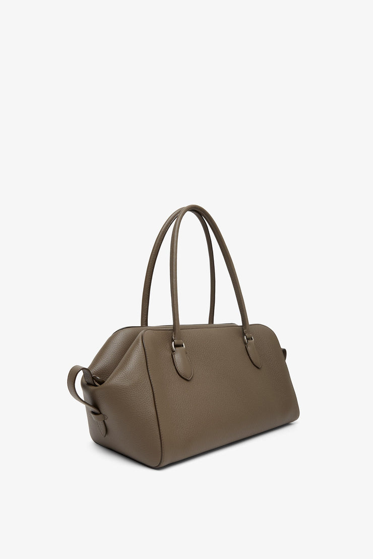 EW Bowling taupe bag