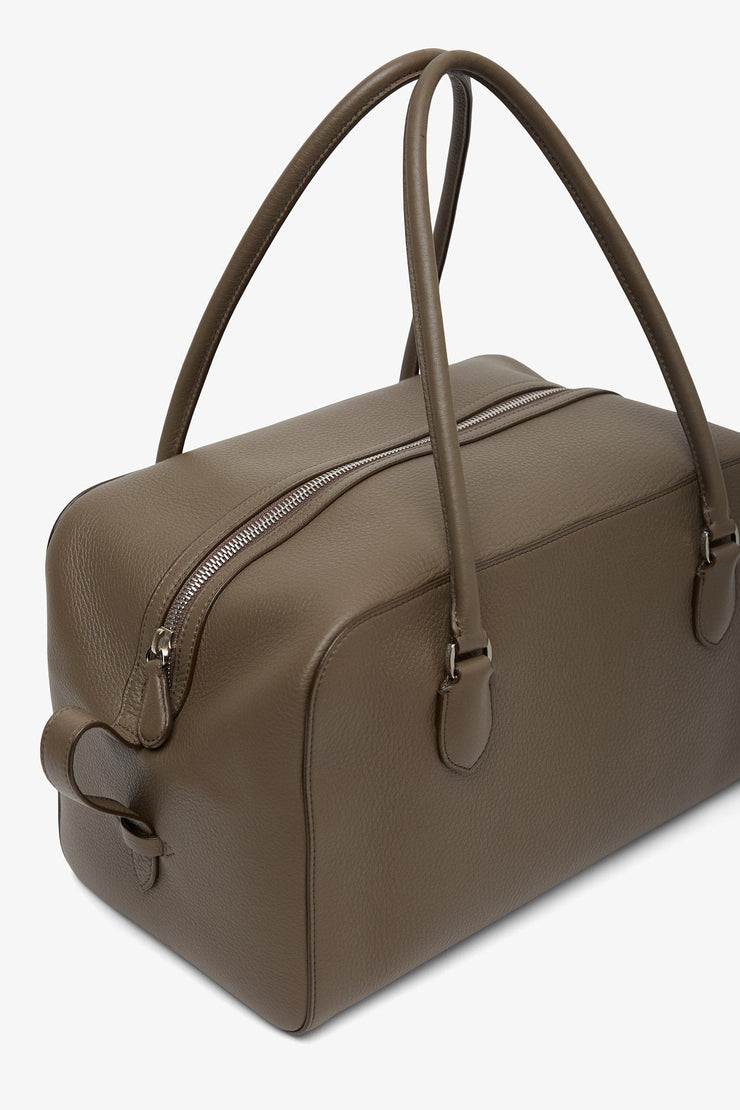 EW Bowling taupe bag