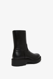 Nobilis TR black boots