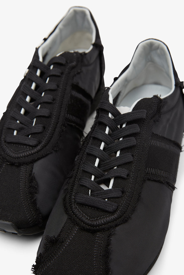 Mica black sneakers