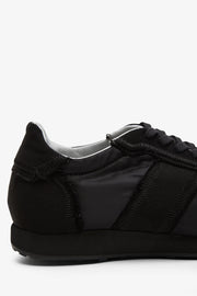 Mica black sneakers