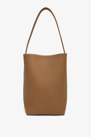 Medium N/S park beige tote bag SANDPIT